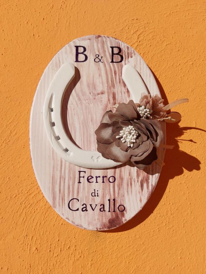 B&B Ferro Di Cavallo チボリ エクステリア 写真