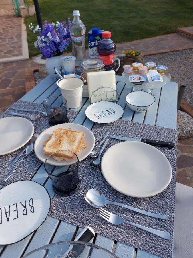 B&B Ferro Di Cavallo チボリ エクステリア 写真