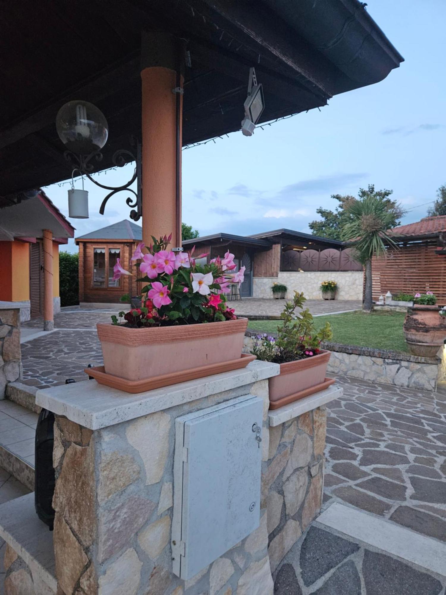 B&B Ferro Di Cavallo チボリ エクステリア 写真